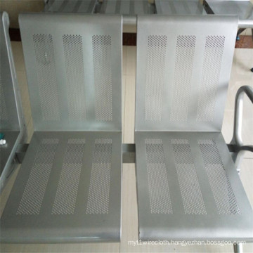 2015 New Design High Quality Stainless Steel Perforated Metal